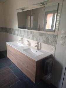 Appartements Le Refuge : photos des chambres