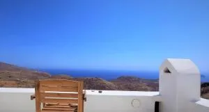 WabiSabi Serifos Chora w/ Spectacular Sea Views - Kéndarkhos