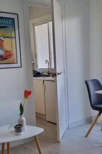 Océan bleu - Studio bord de plage