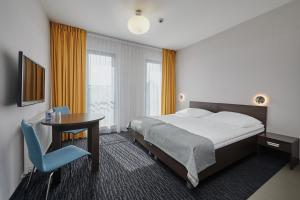 Double or Twin Room room in Golden Tulip Gdańsk Residence