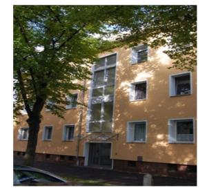 City Apartment mit super Anbindung für 1-2 Personen