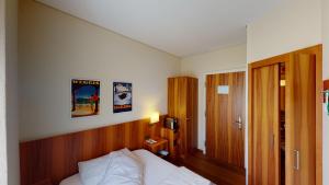 Economy Single Room room in Hotel Ambassador