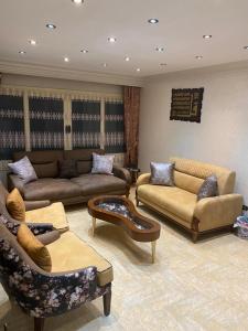 شقق سكنيه فندقيه مودرن علي النيل