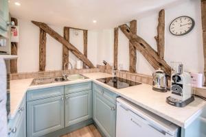 The Hayloft Valley Farm Barns, Snape