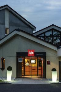 Hotels ibis Cergy Pontoise Le Port : photos des chambres