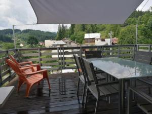 Chalupa Varechovsky potok