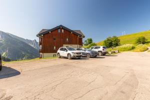 Appartements Aravis : photos des chambres