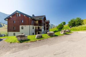 Appartements Aravis : photos des chambres