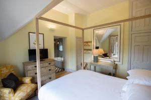 Small Double Room room in Thyme