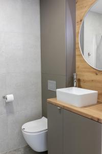 Nowoczesne apartamenty przy plaży nad Zalewem Szczecińskim w Czarnocinie