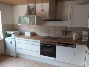 Ferienwohnung im Molsbachtal, 1,5 km zum Stausee