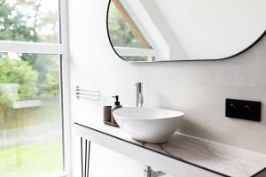 Nowoczesne apartamenty przy plaży nad Zalewem Szczecińskim w Czarnocinie