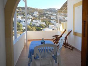 Yvonni Studios Patmos Greece