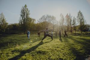 Amalurra Ecohotel & Retreat Center