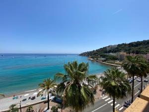 Appartements La Rose des Vents - Sea View : photos des chambres