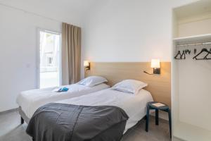 Appart'hotels Residence Pierre et Vacances Cap Cassis Calanques : photos des chambres