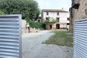 Casa del silencio Can Baldoyra