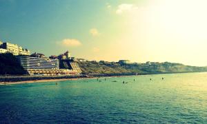 Appartement chic à Biarritz avec vue sur montagnes - 70 m²