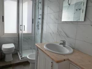 Nox Romana Apartments - Policlinico Gemelli - Threeroom Apt with Balcony