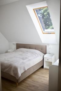 Nowoczesne apartamenty przy plaży nad Zalewem Szczecińskim w Czarnocinie