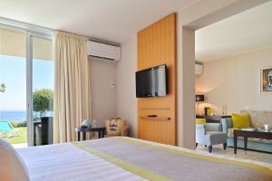 Hotels Hotel Restaurant Dolce Vita : photos des chambres
