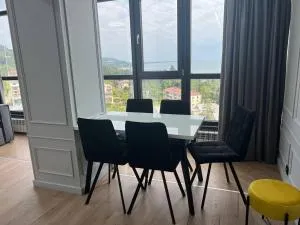 F’17 Apartments c панорамным видом на море - Volodarskoye