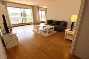 Appartements Bright apartment near Place de la Nation : photos des chambres