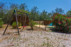 Maisons de vacances Le Mas Des Lys : photos des chambres