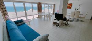 Albufeira Penthouse beachfront