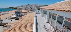 Albufeira Penthouse beachfront