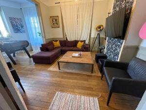 Gite dexception 13 couchages avec jacuzzi et sauna