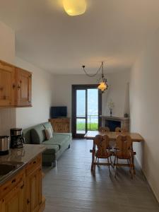 Casa Eulberg Marcania Balcone vista lago