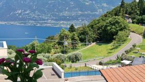 Casa Bellicini appartamento Balcony Lake View Park