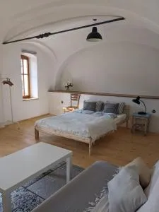 Ubytování na Dobro-družném statku - Dukovany