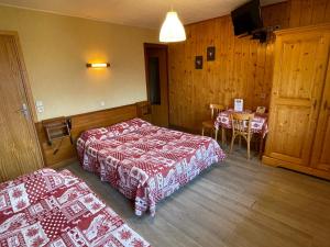 Hotels Hotel Les Granits : photos des chambres