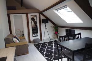 Appartements Le Logis de la Tour : photos des chambres