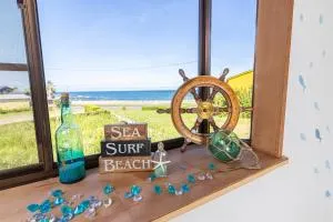 ocean view mint 海まで10秒!海好き限定のプライベート別荘 南房総千倉 - Shirahama