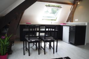 Appartements Le Logis de la Tour : photos des chambres