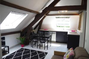 Appartements Le Logis de la Tour : photos des chambres