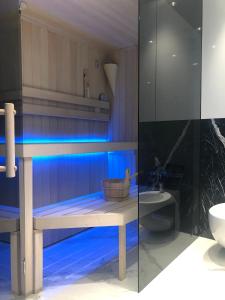Luksusowy apartament z sauną jacuzzi i ogrodem