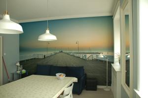 Apartament 200 m od morza