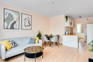 Apartament Słoneczny, PW INVEST HOME - Dziergowice