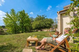 Hotels Les Jardins de l'Anjou : photos des chambres