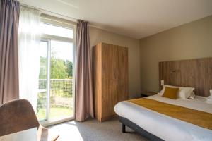 Hotels Les Jardins de l'Anjou : photos des chambres