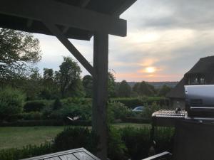 Les chaumières du pays dauge