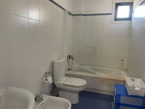 Apartamento a pie de playa en San Vicente