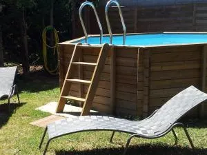 Gite Entre Cévennes et Méditerranée - Laroque