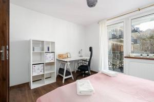Kosińskiego Apartament Poznań by Noclegi Renters