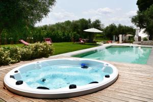 IL TRULLO BIANCO - Country House & SPA