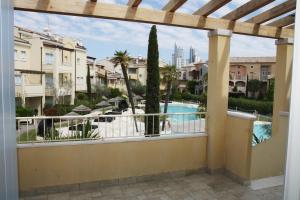 Residence Mediterranee Family Apartments